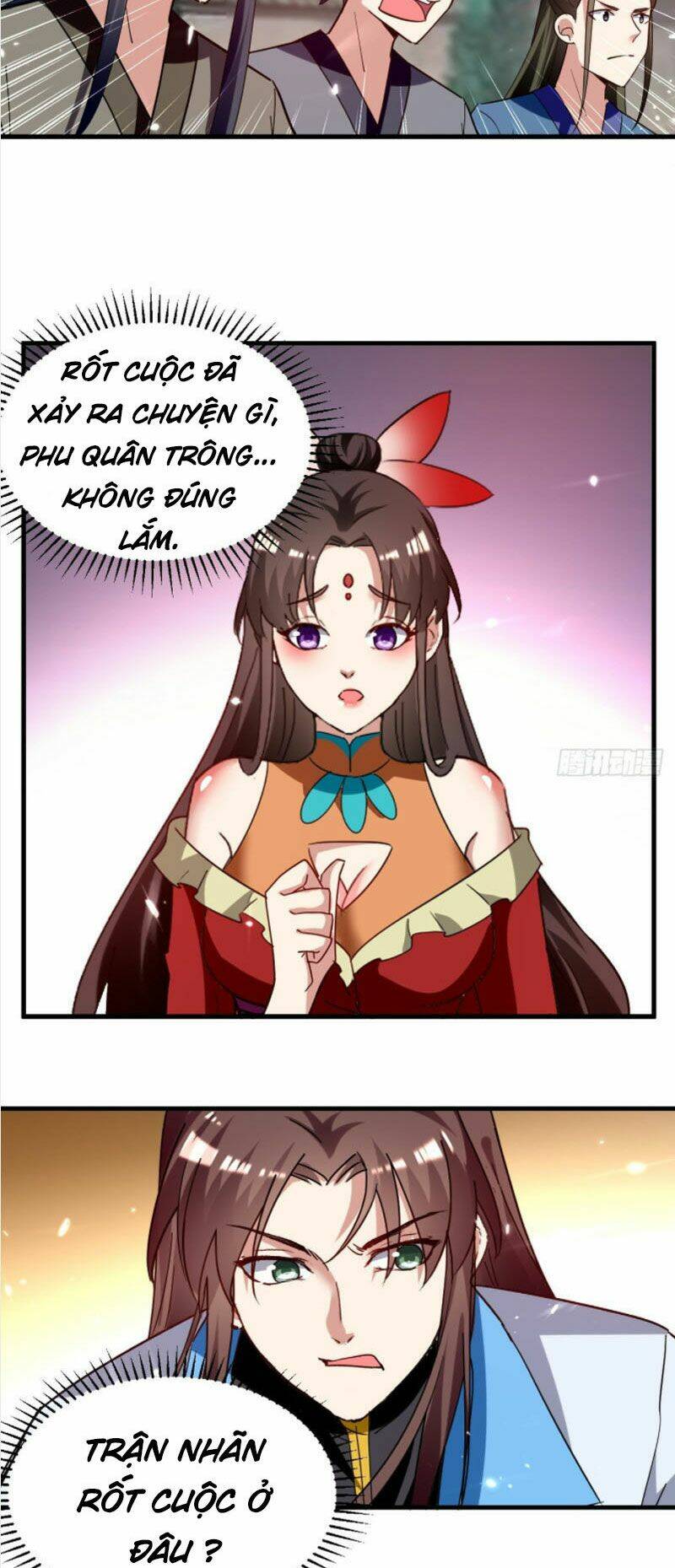 Dị Giới Siêu Cấp Ở Rể - Chapter 142 - Page 36