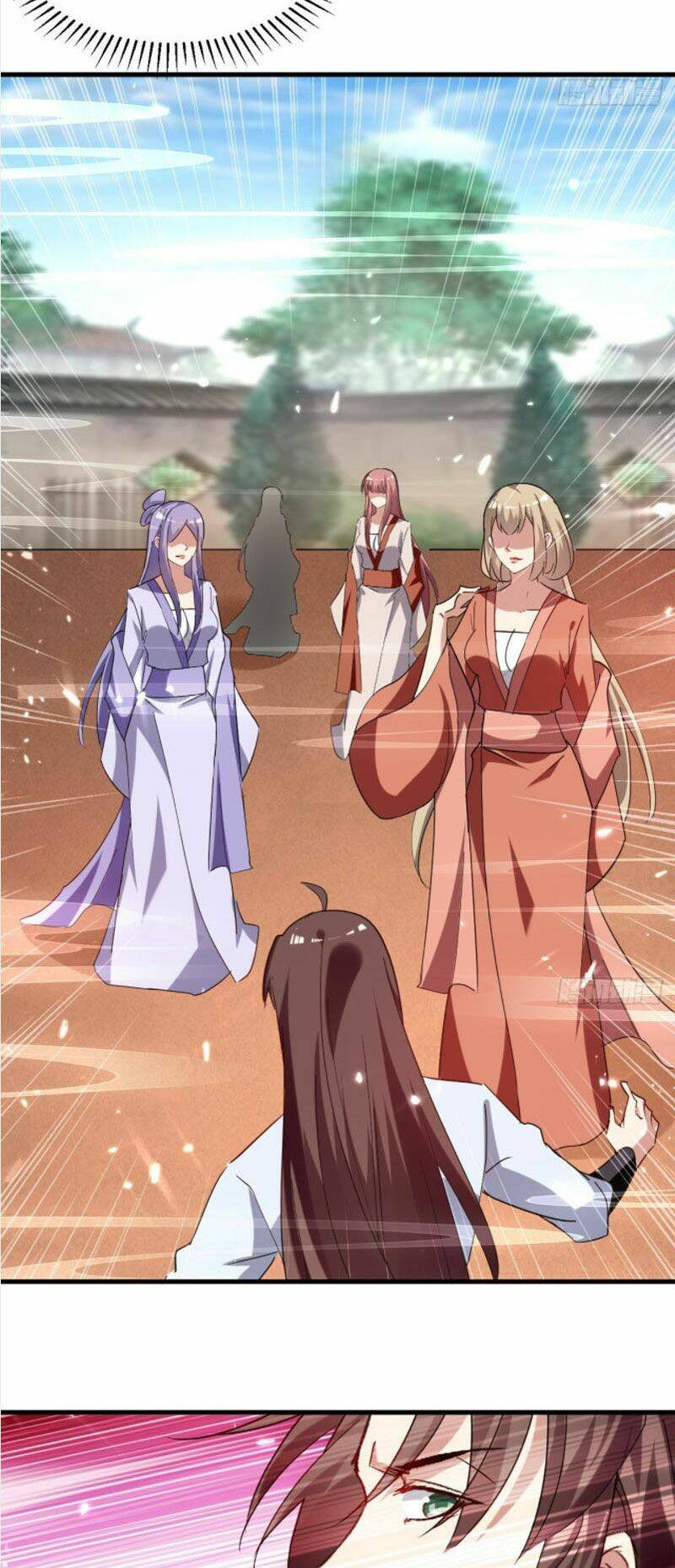 Dị Giới Siêu Cấp Ở Rể - Chapter 142 - Page 37