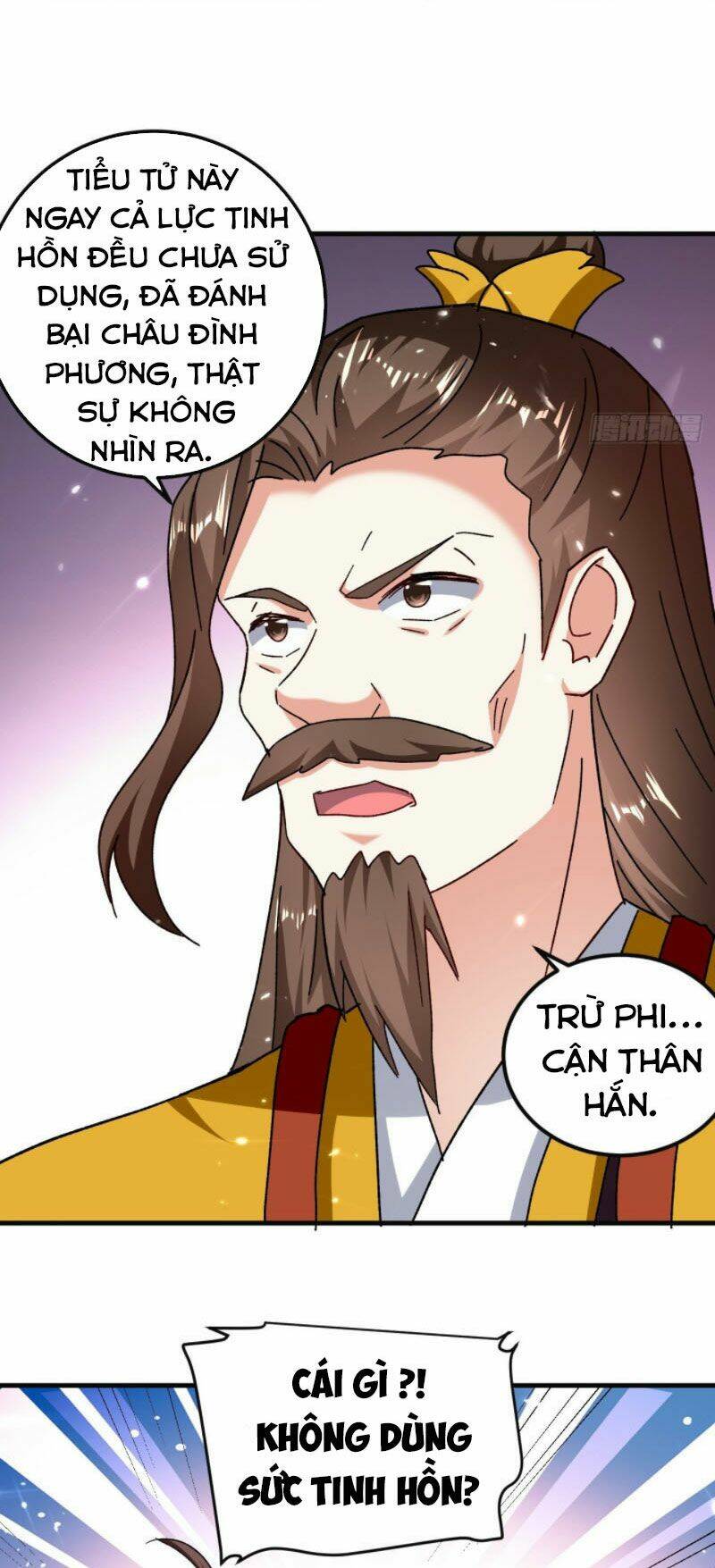 Dị Giới Siêu Cấp Ở Rể - Chapter 142 - Page 3