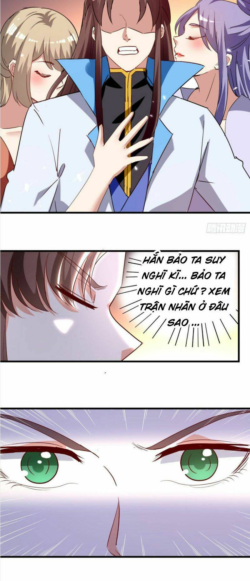 Dị Giới Siêu Cấp Ở Rể - Chapter 142 - Page 39