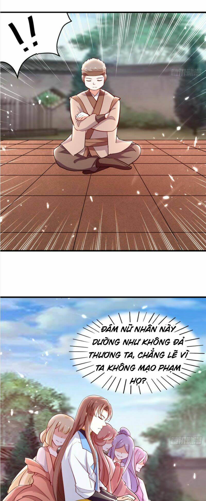 Dị Giới Siêu Cấp Ở Rể - Chapter 142 - Page 40