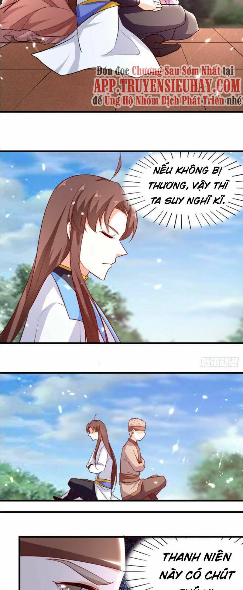 Dị Giới Siêu Cấp Ở Rể - Chapter 142 - Page 41