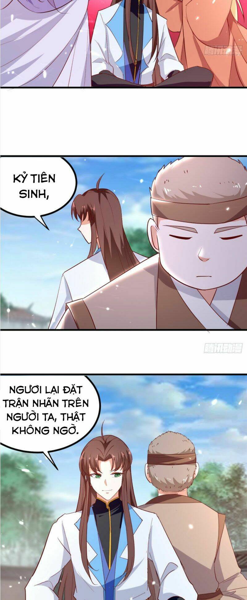 Dị Giới Siêu Cấp Ở Rể - Chapter 142 - Page 43