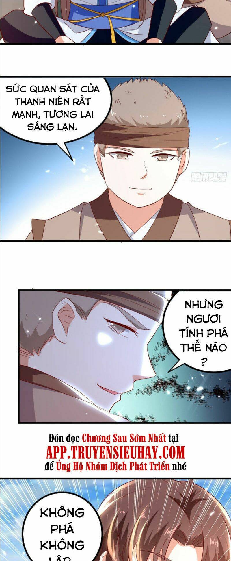 Dị Giới Siêu Cấp Ở Rể - Chapter 142 - Page 44