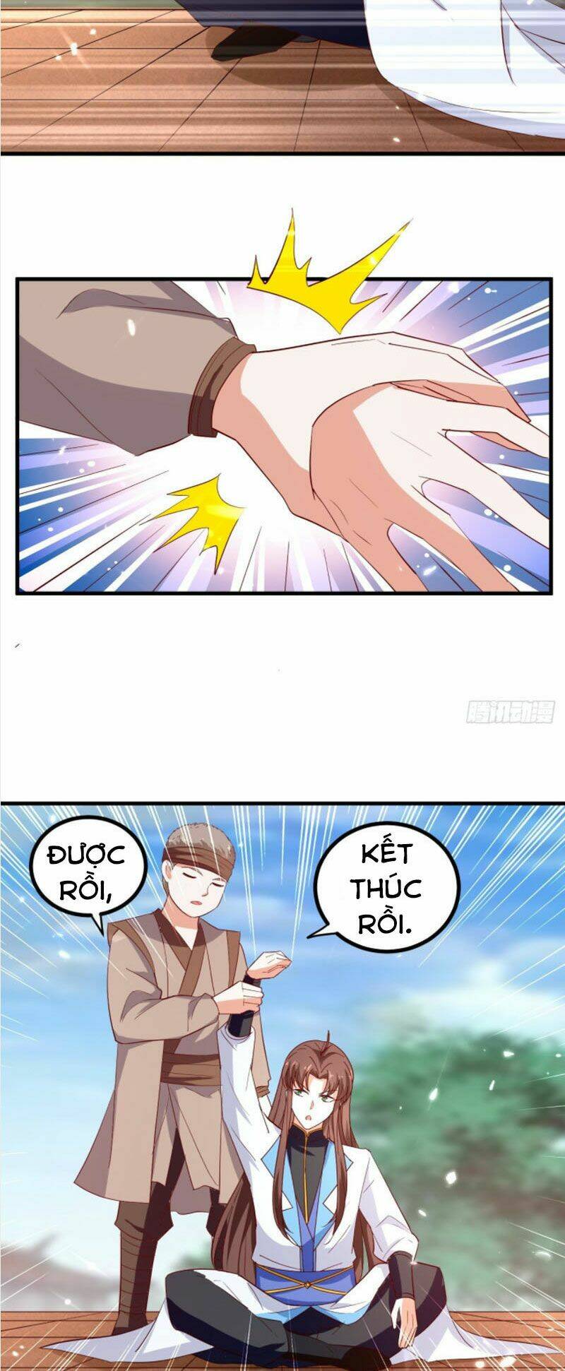 Dị Giới Siêu Cấp Ở Rể - Chapter 142 - Page 46