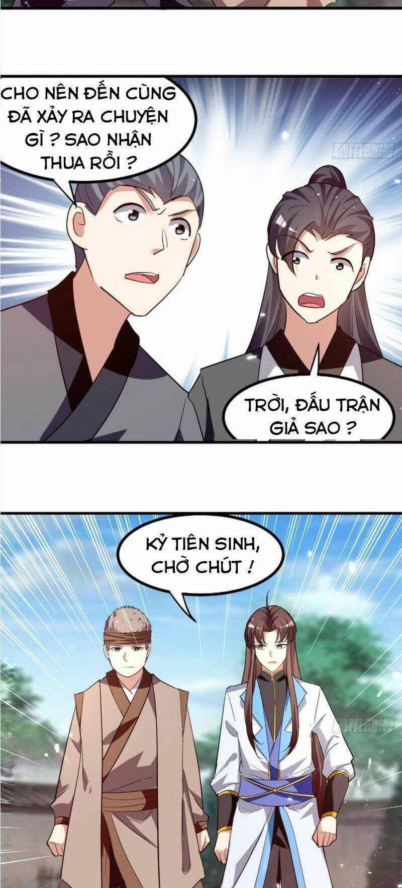 Dị Giới Siêu Cấp Ở Rể - Chapter 142 - Page 49