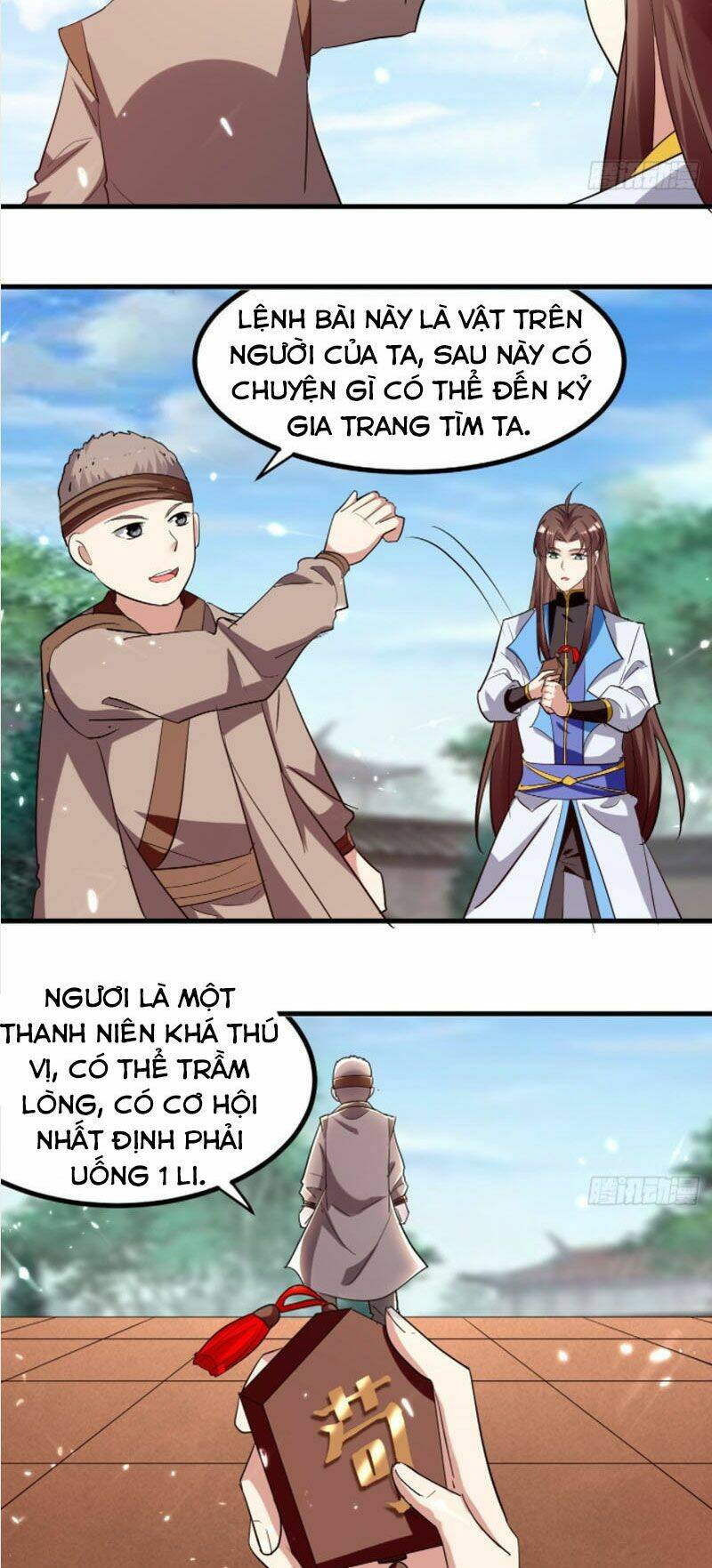 Dị Giới Siêu Cấp Ở Rể - Chapter 142 - Page 51