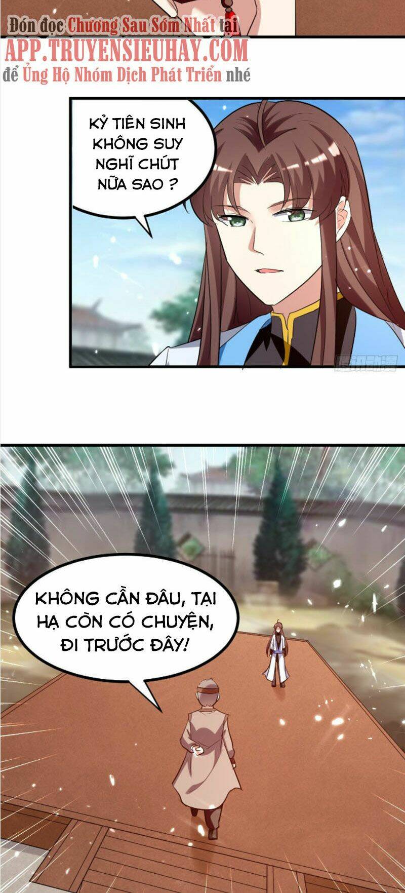 Dị Giới Siêu Cấp Ở Rể - Chapter 142 - Page 52