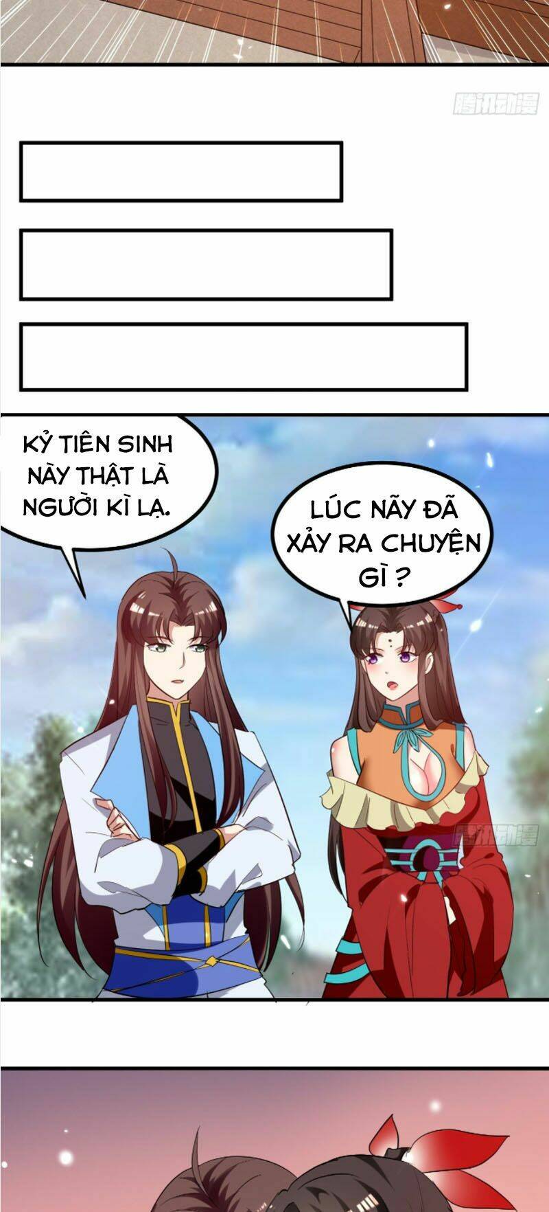 Dị Giới Siêu Cấp Ở Rể - Chapter 142 - Page 53