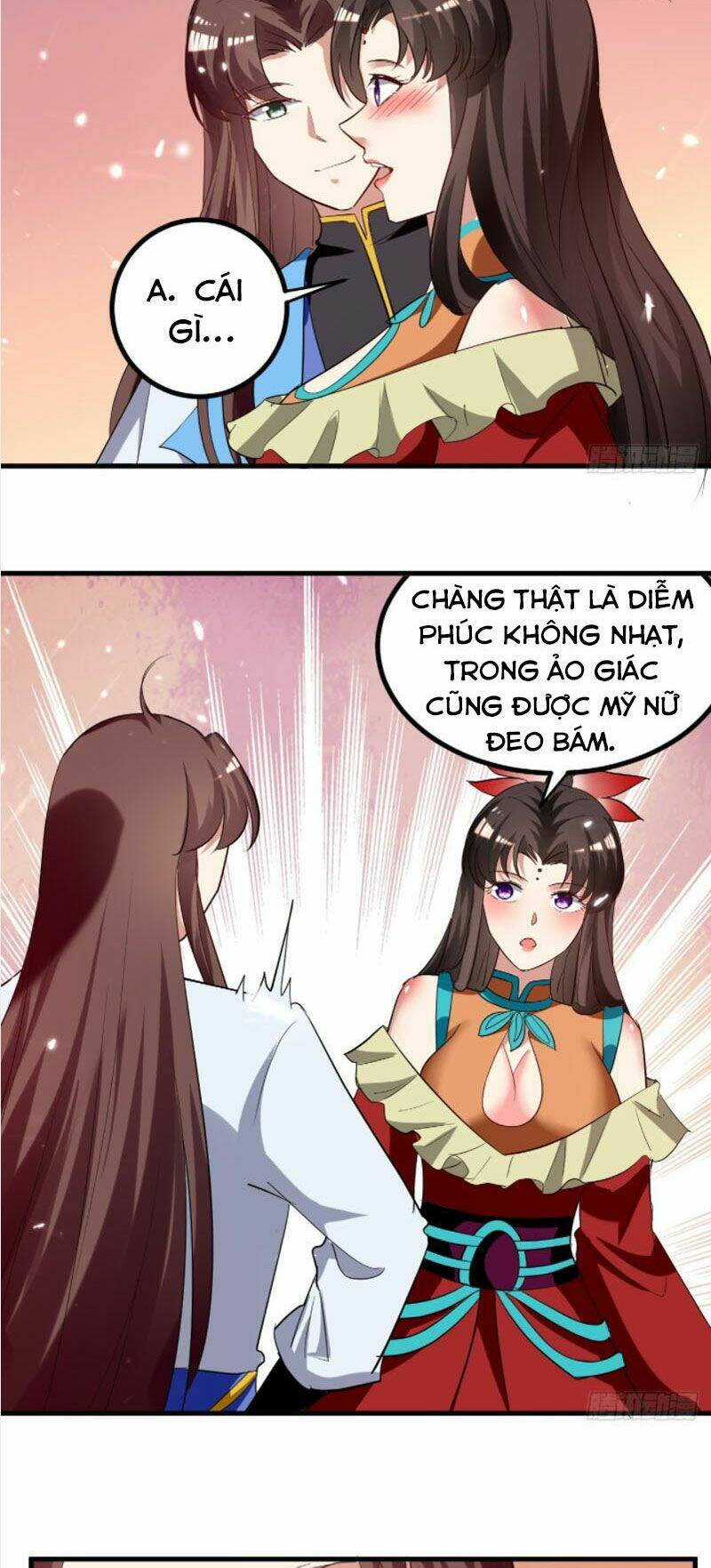 Dị Giới Siêu Cấp Ở Rể - Chapter 142 - Page 54