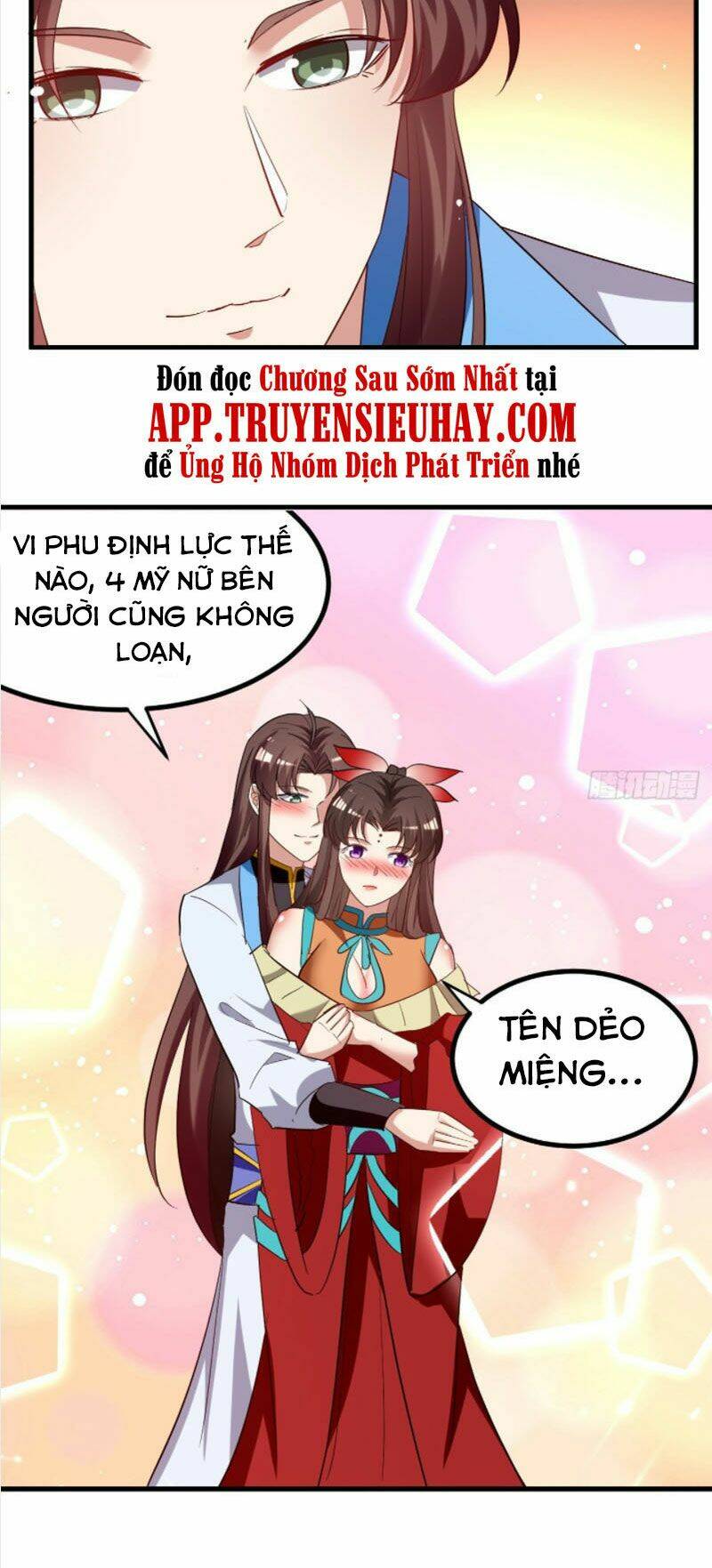 Dị Giới Siêu Cấp Ở Rể - Chapter 142 - Page 55