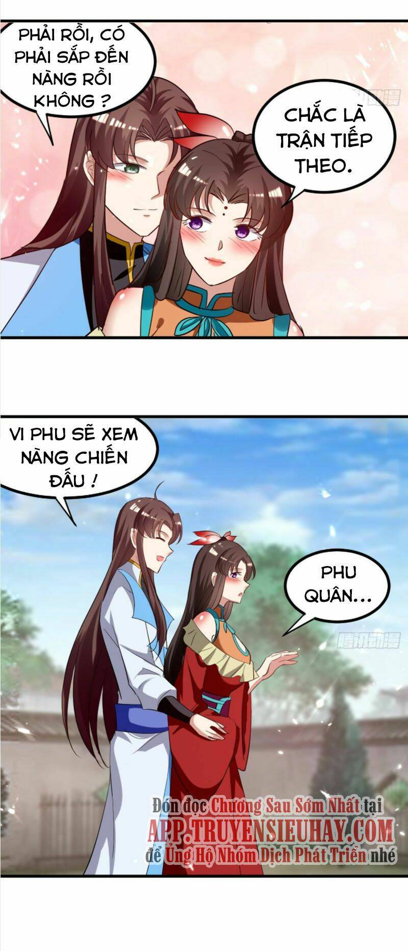 Dị Giới Siêu Cấp Ở Rể - Chapter 142 - Page 56