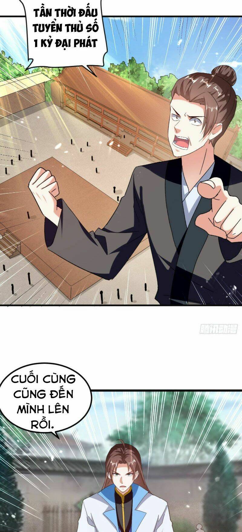 Dị Giới Siêu Cấp Ở Rể - Chapter 142 - Page 5