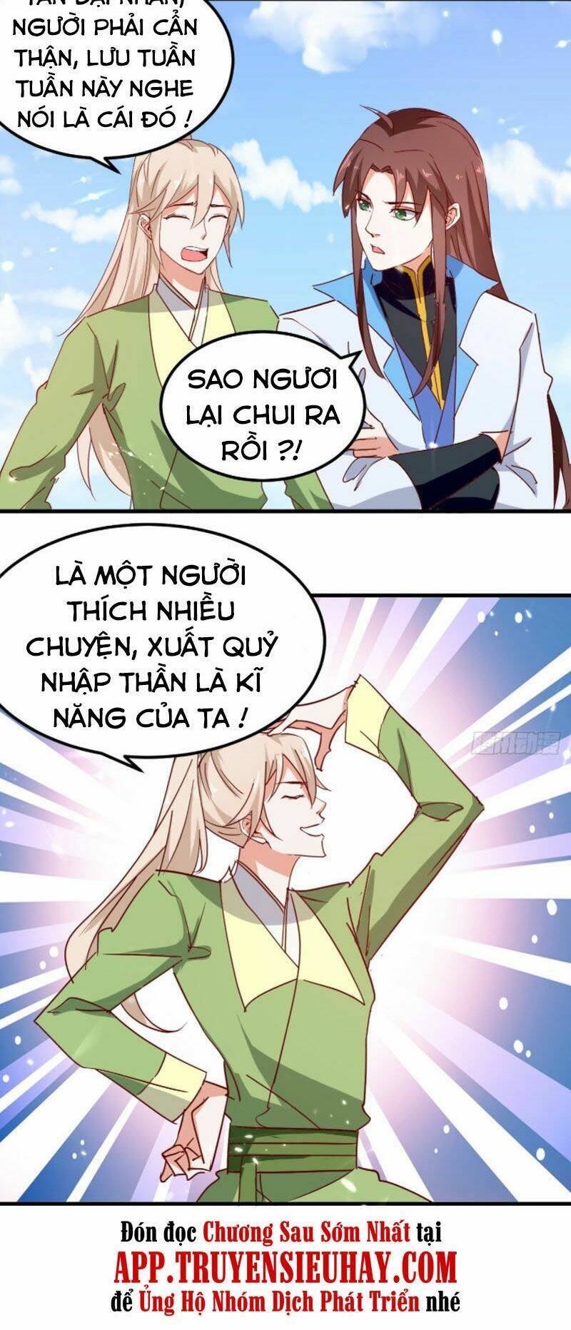 Dị Giới Siêu Cấp Ở Rể - Chapter 142 - Page 59
