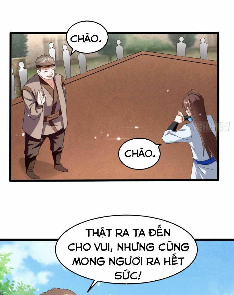 Dị Giới Siêu Cấp Ở Rể - Chapter 142 - Page 8