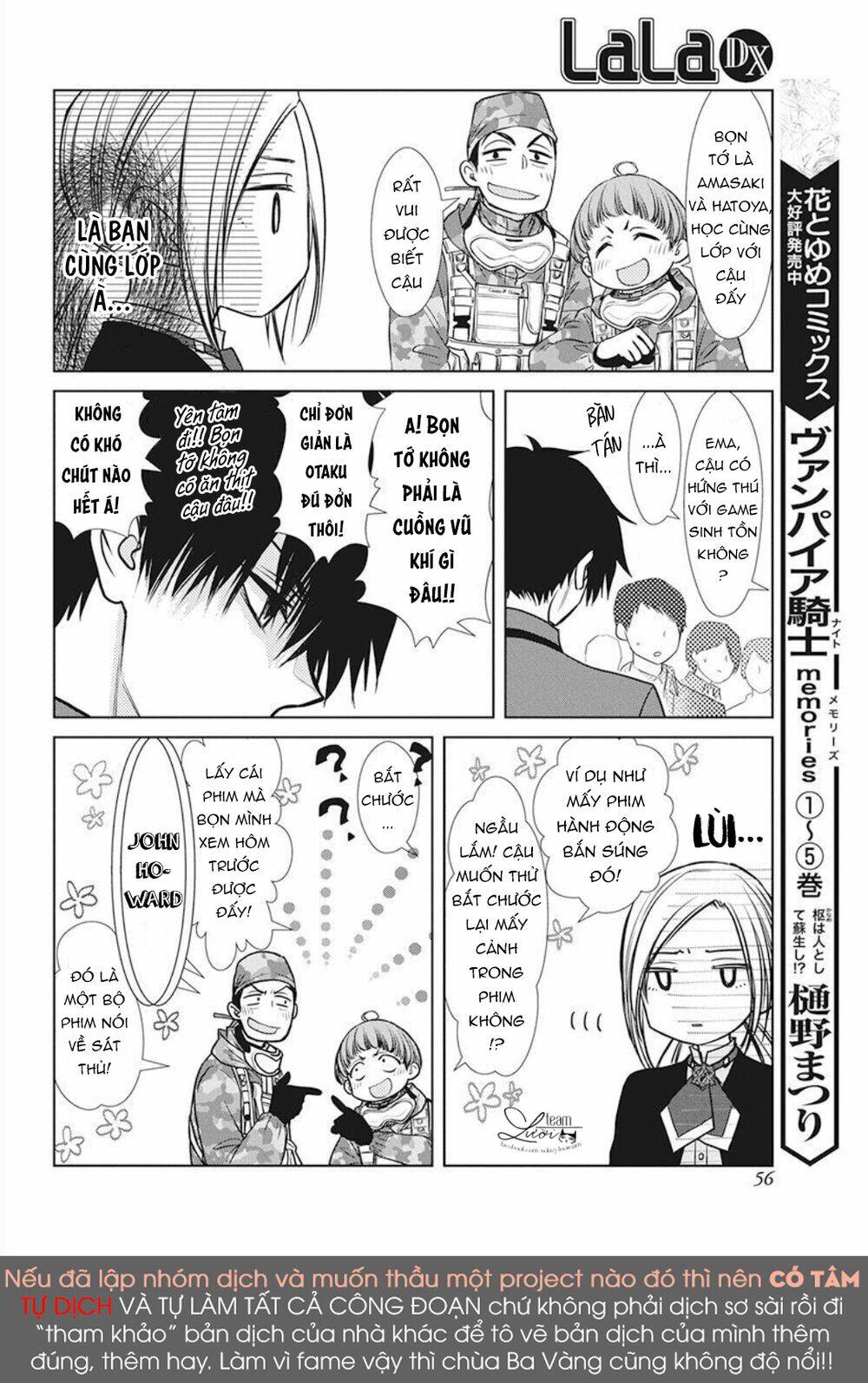 Tsukishima-kun no Koroshikata - Chapter 2 - Page 19