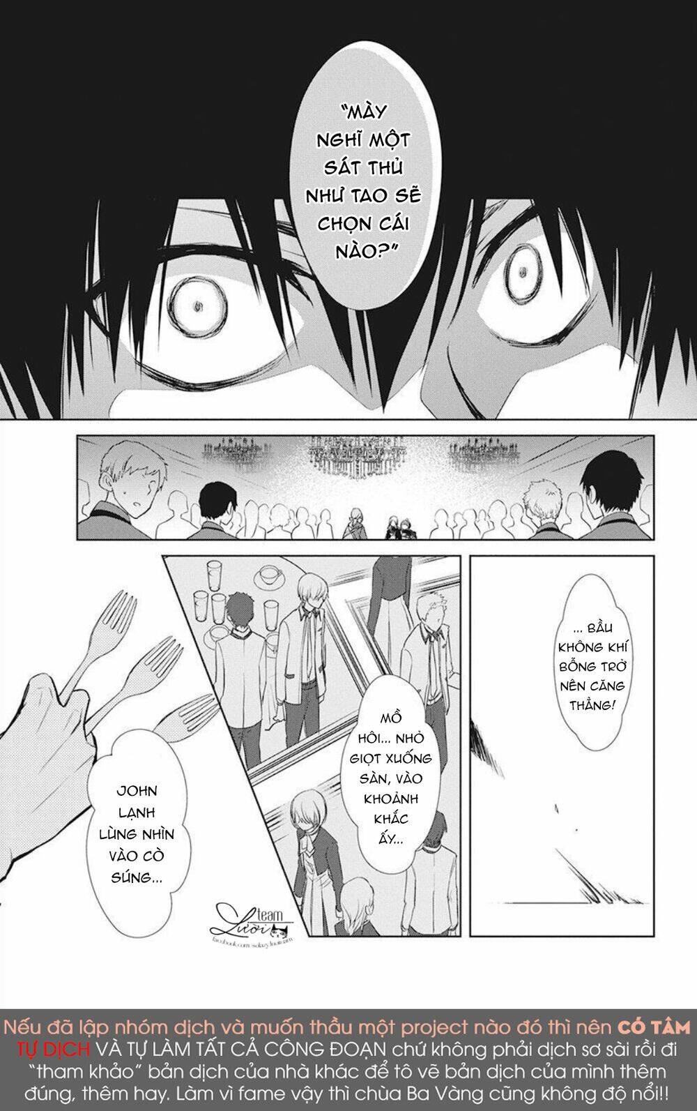 Tsukishima-kun no Koroshikata - Chapter 2 - Page 22