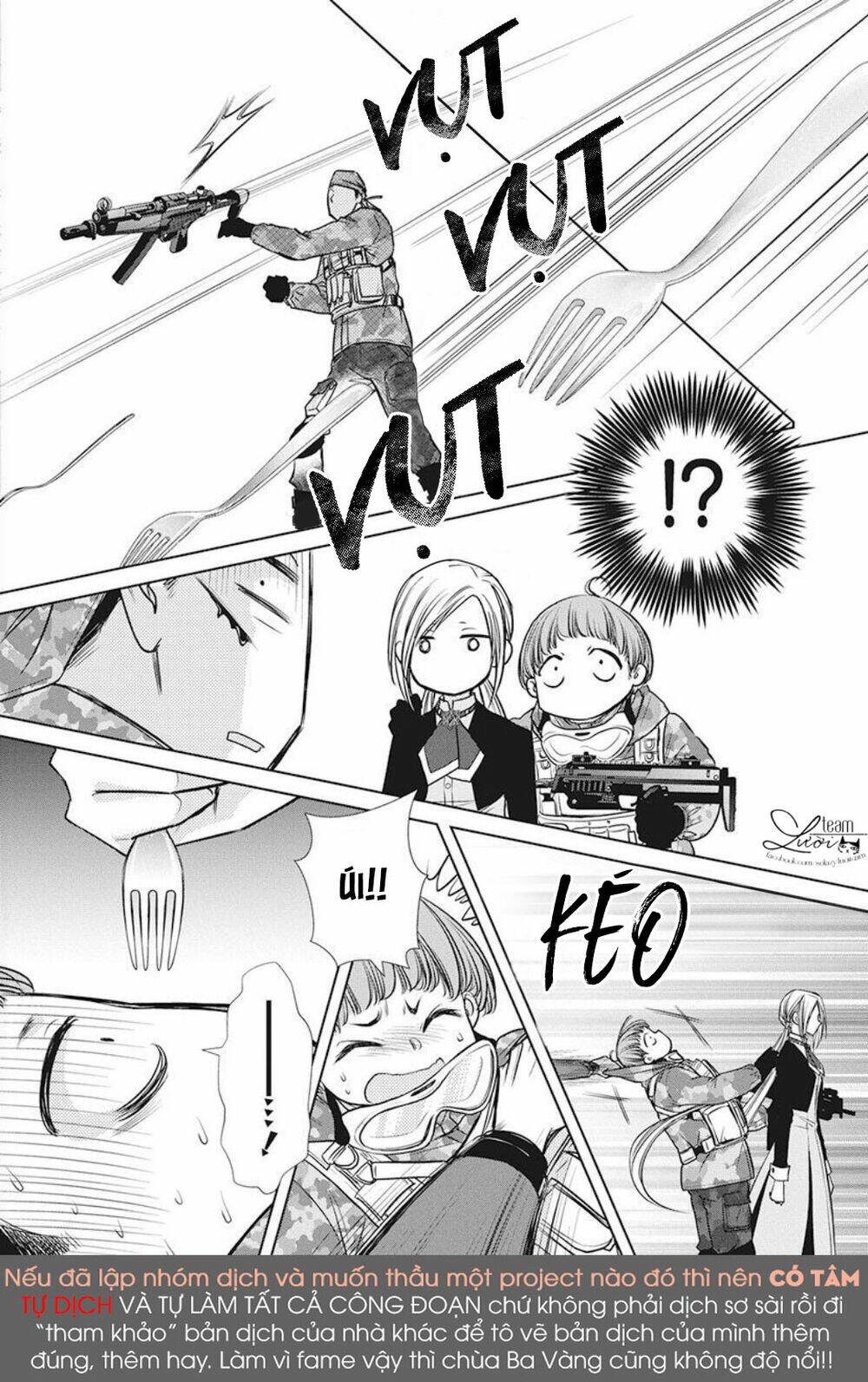 Tsukishima-kun no Koroshikata - Chapter 2 - Page 23