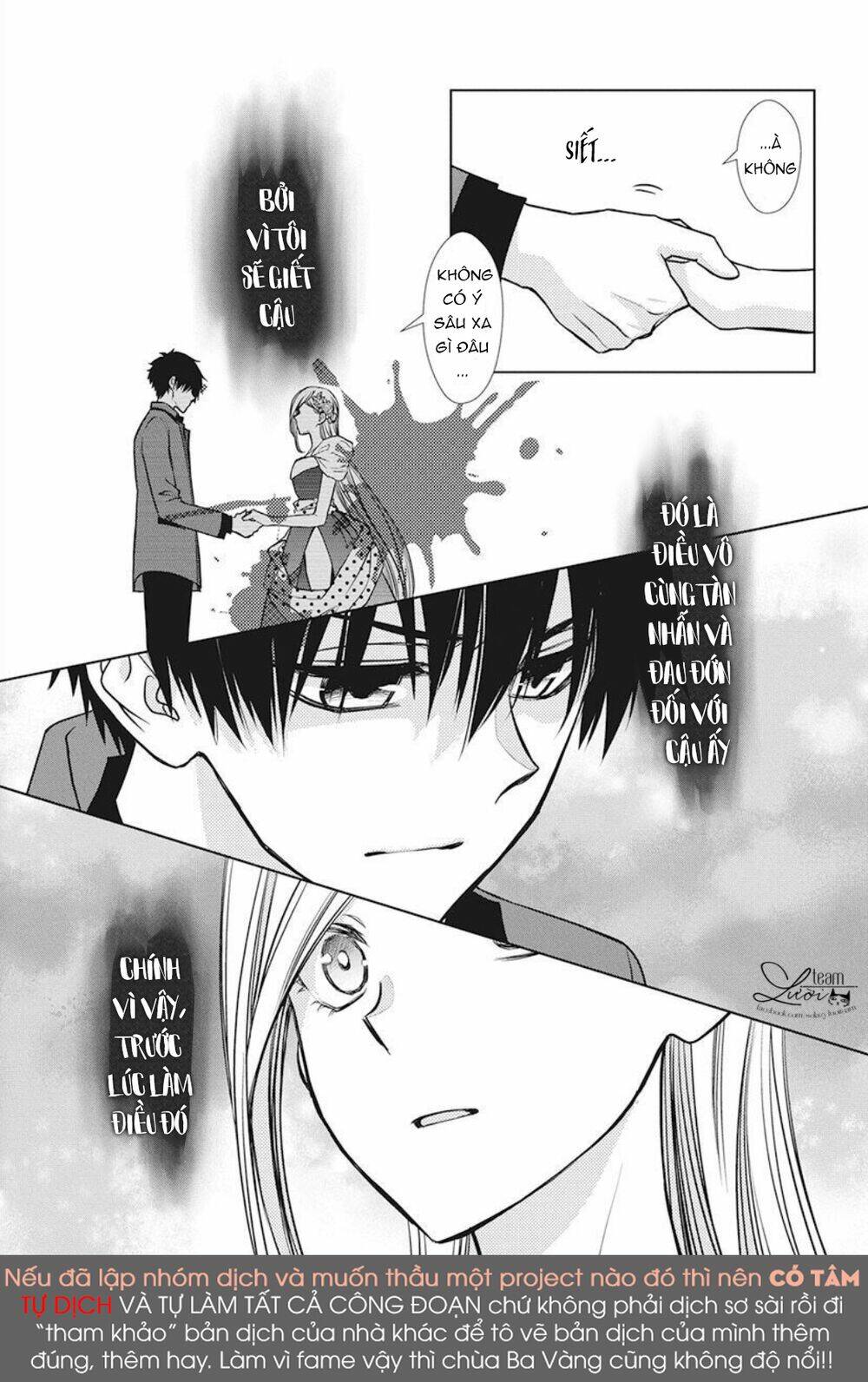 Tsukishima-kun no Koroshikata - Chapter 2 - Page 38