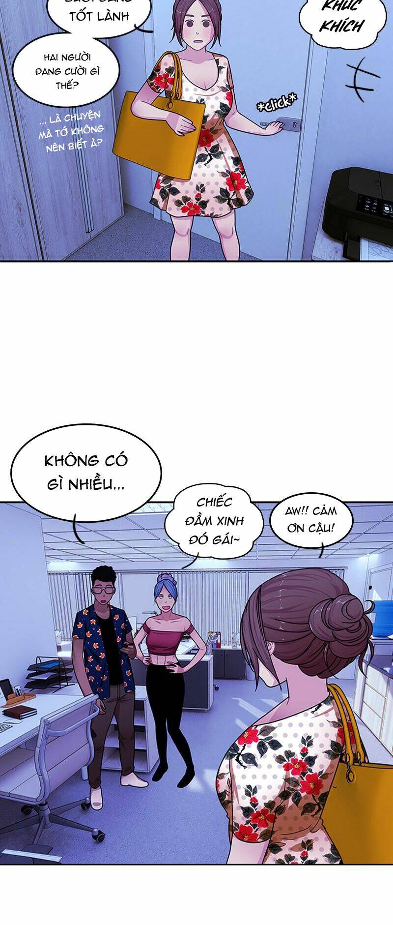 Nửa Đêm Ở Poppy Land - Chapter 65 - Page 17