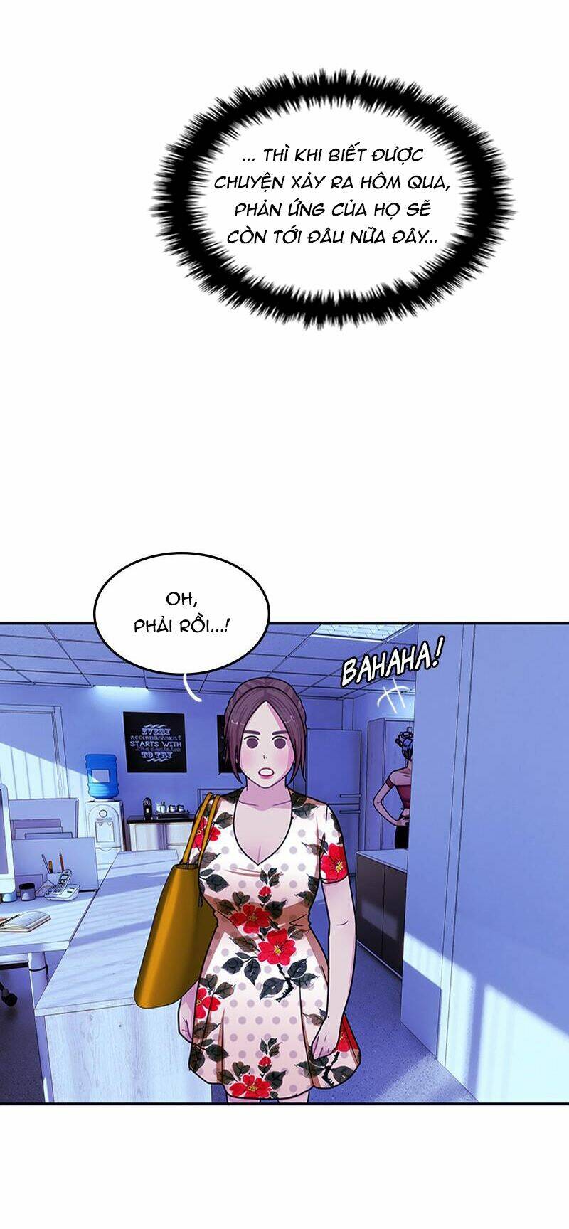 Nửa Đêm Ở Poppy Land - Chapter 65 - Page 26