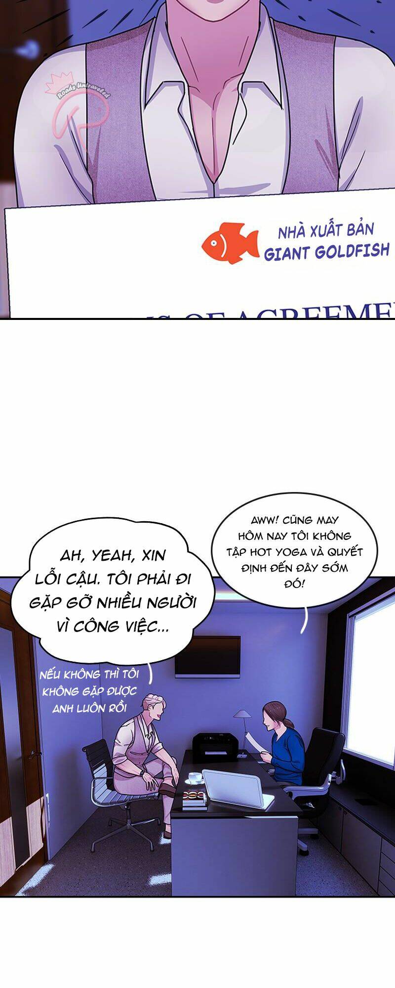 Nửa Đêm Ở Poppy Land - Chapter 65 - Page 32