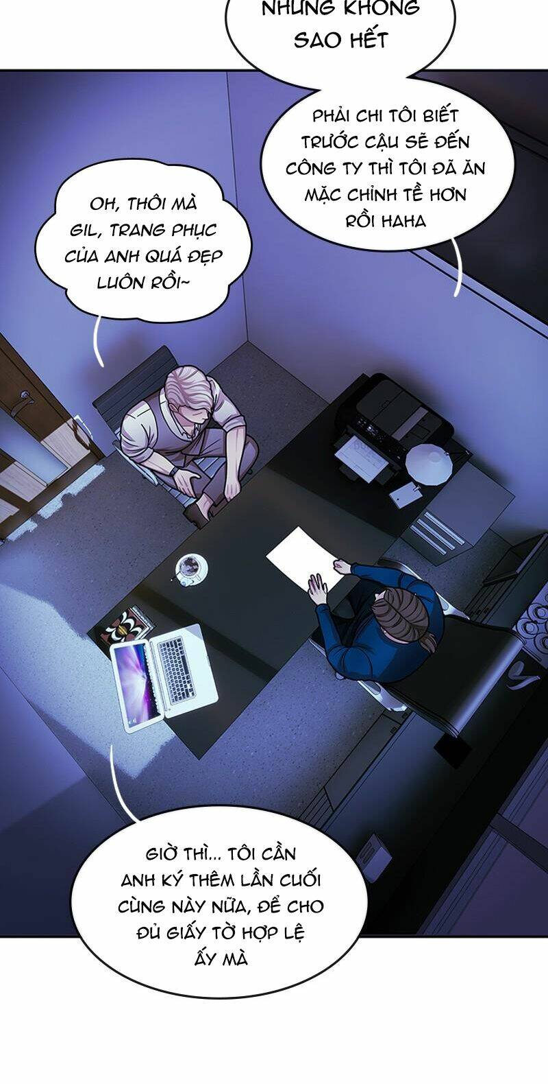 Nửa Đêm Ở Poppy Land - Chapter 65 - Page 34