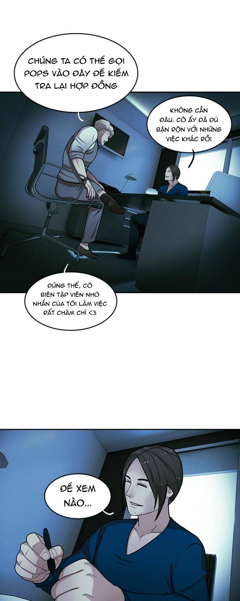 Nửa Đêm Ở Poppy Land - Chapter 65 - Page 35