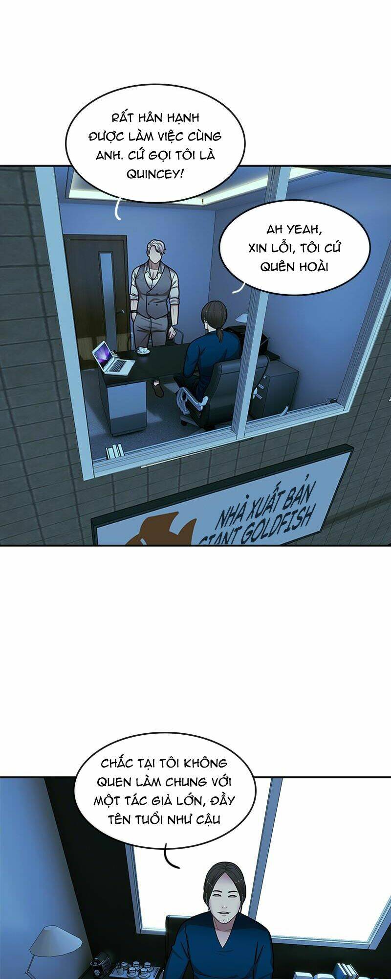 Nửa Đêm Ở Poppy Land - Chapter 65 - Page 42