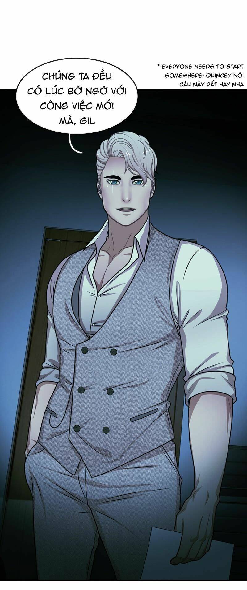 Nửa Đêm Ở Poppy Land - Chapter 65 - Page 45