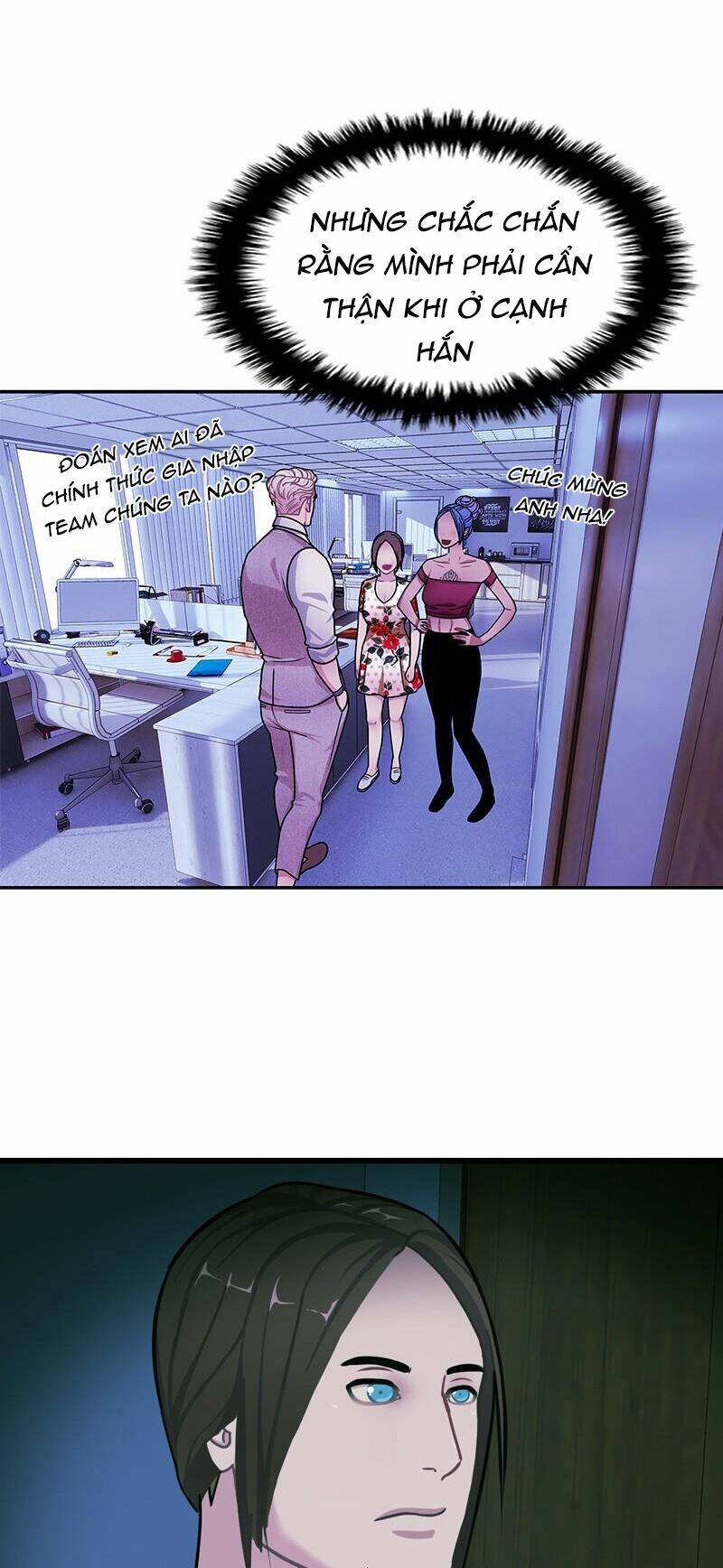 Nửa Đêm Ở Poppy Land - Chapter 65 - Page 56