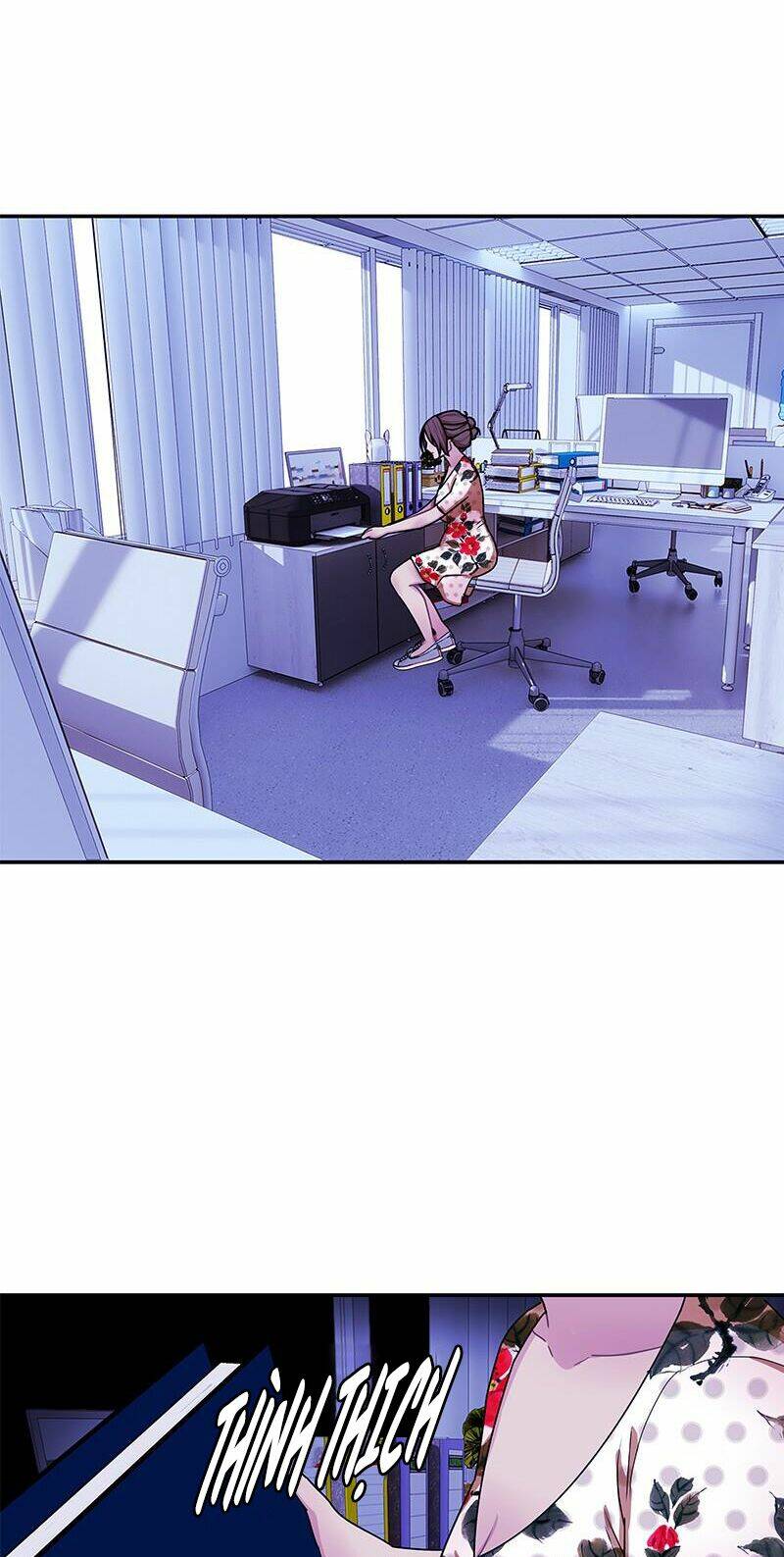 Nửa Đêm Ở Poppy Land - Chapter 65 - Page 62