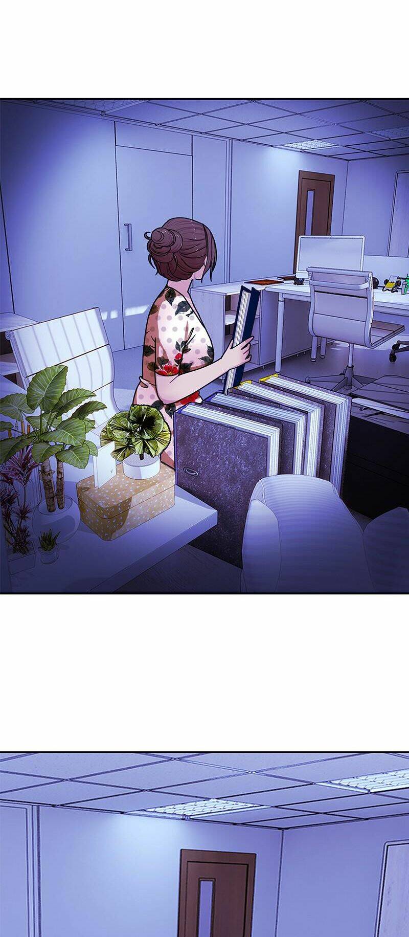 Nửa Đêm Ở Poppy Land - Chapter 65 - Page 64