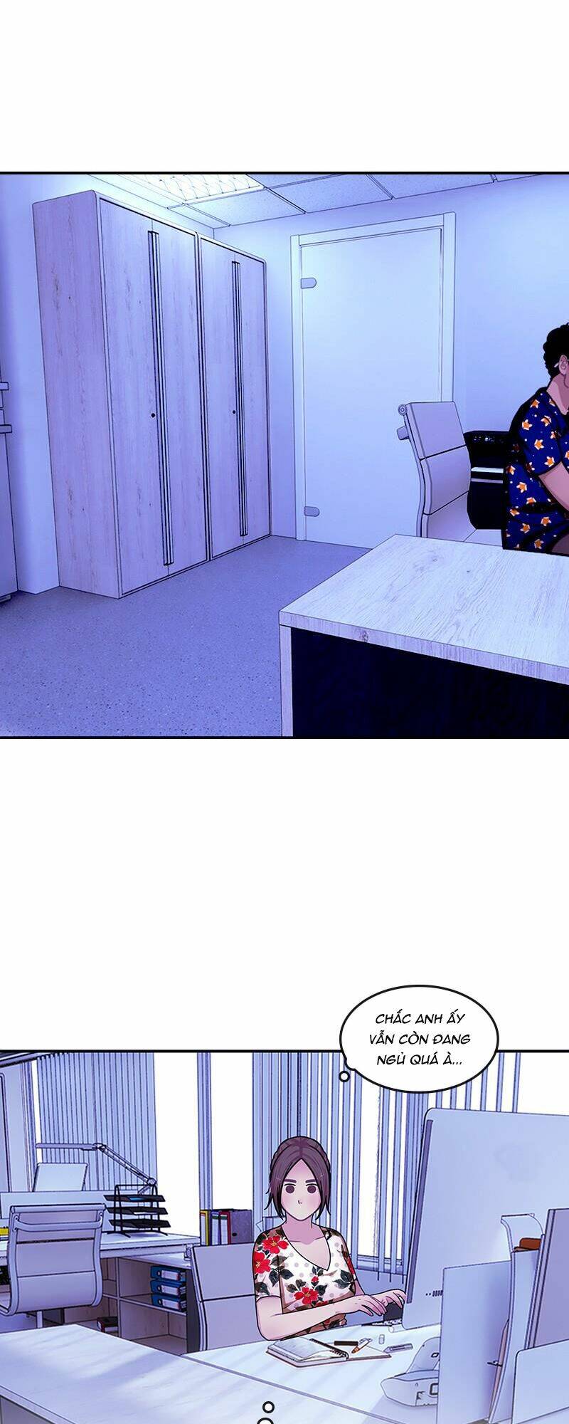 Nửa Đêm Ở Poppy Land - Chapter 65 - Page 70