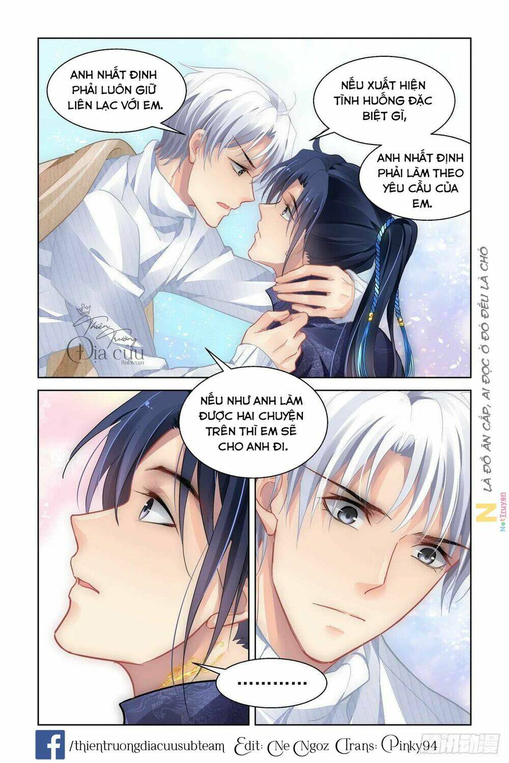 Linh Khiết - Chapter 524 - Page 12