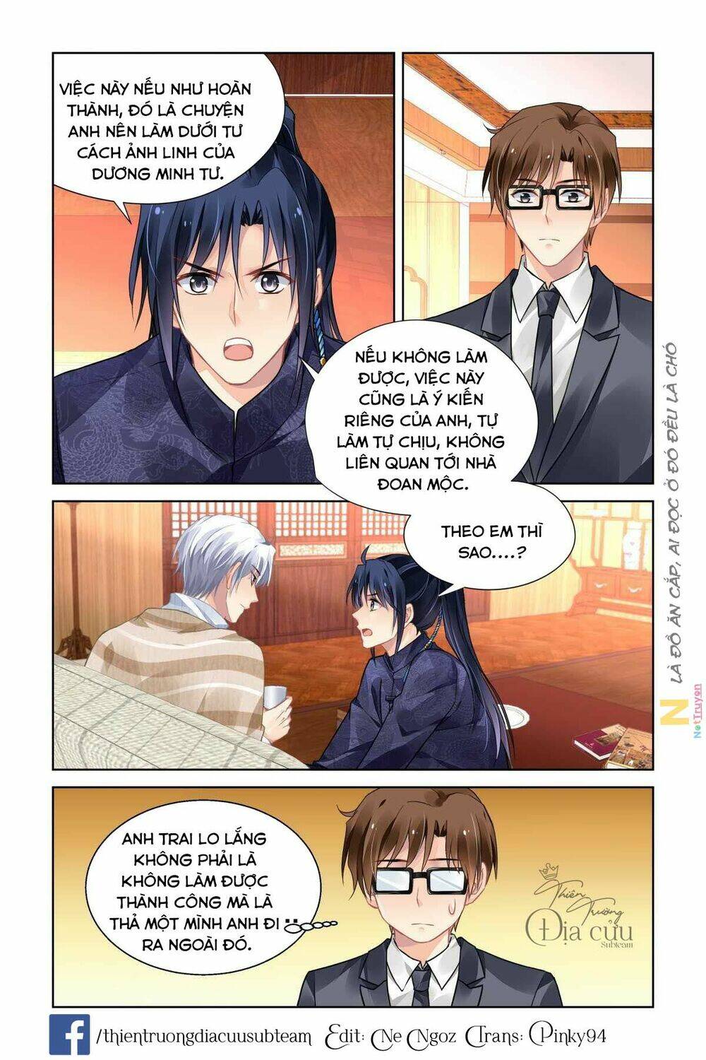 Linh Khiết - Chapter 524 - Page 7