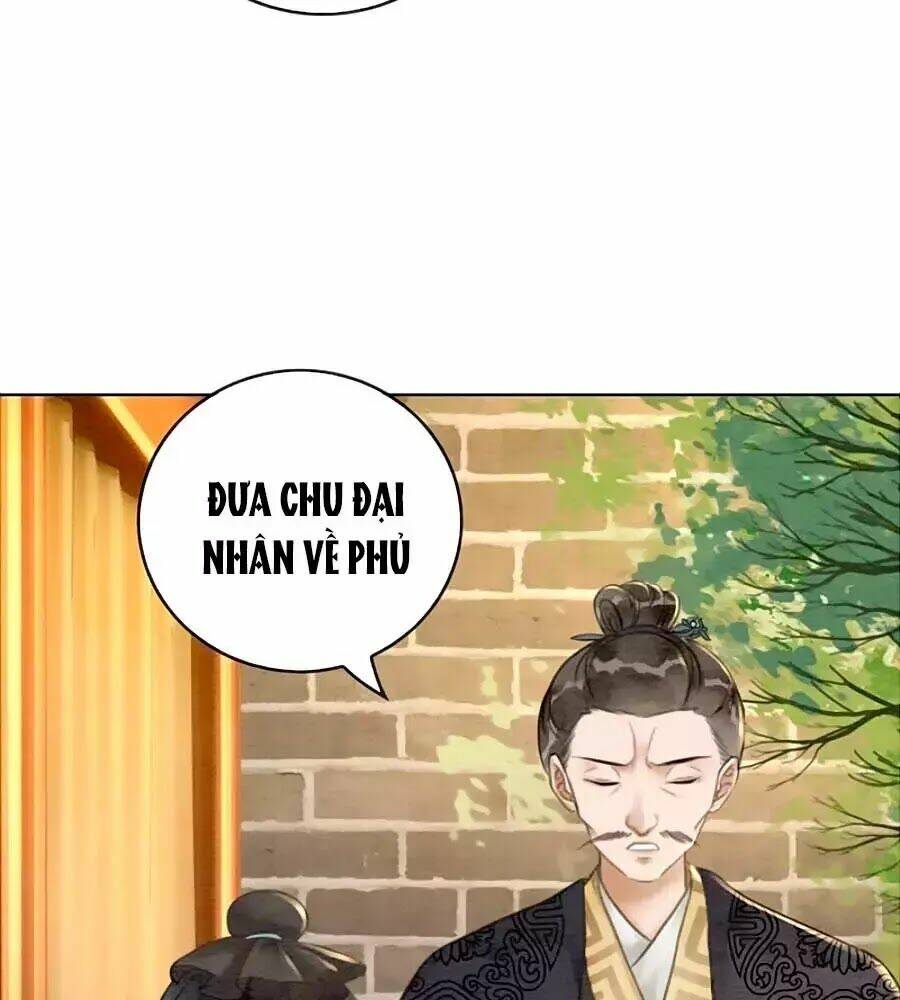 Triều Đình Có Yêu Khí - Chapter 37 - Page 11