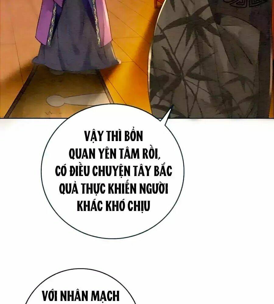 Triều Đình Có Yêu Khí - Chapter 37 - Page 21