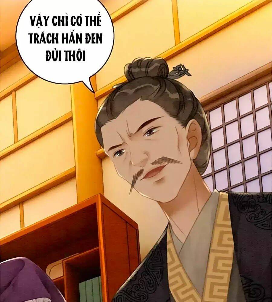 Triều Đình Có Yêu Khí - Chapter 37 - Page 23