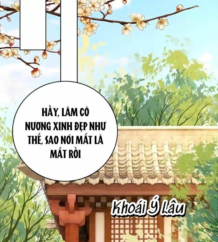 Triều Đình Có Yêu Khí - Chapter 37 - Page 25