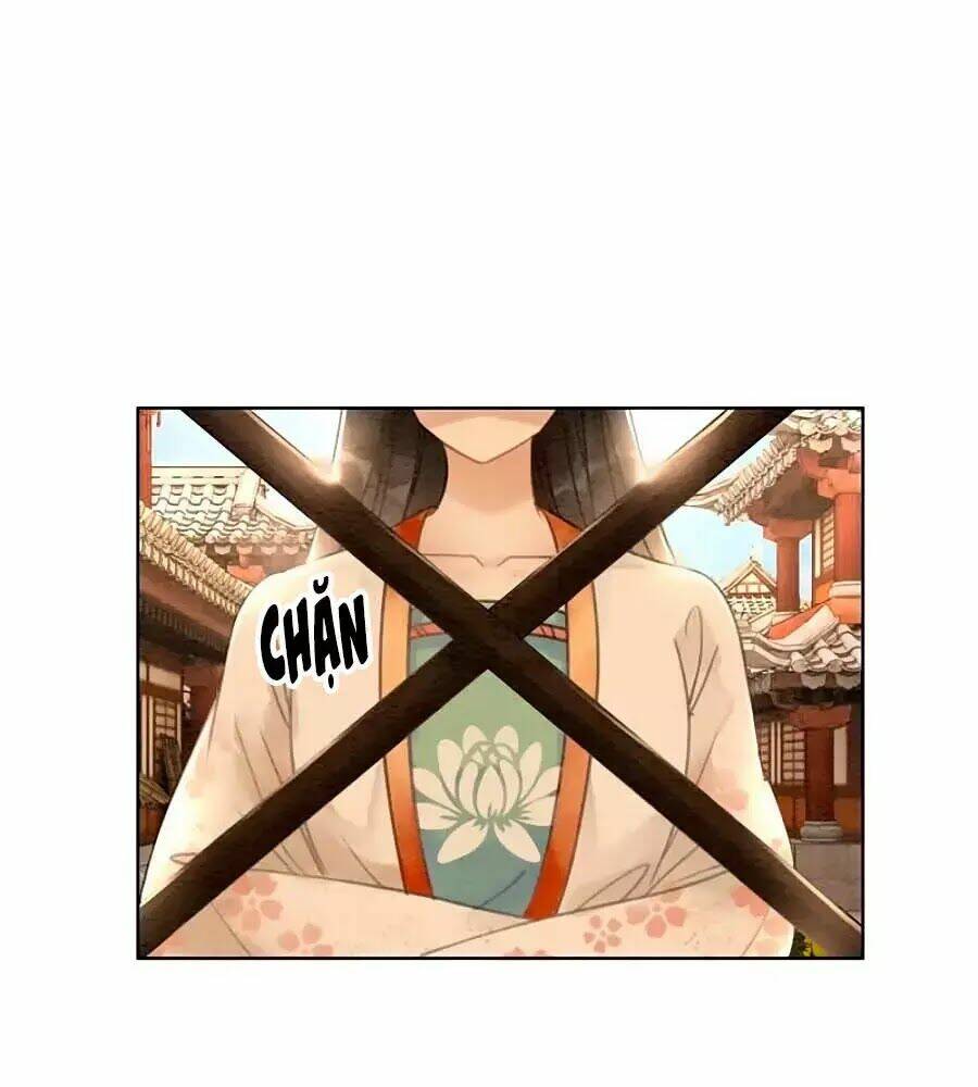 Triều Đình Có Yêu Khí - Chapter 37 - Page 28