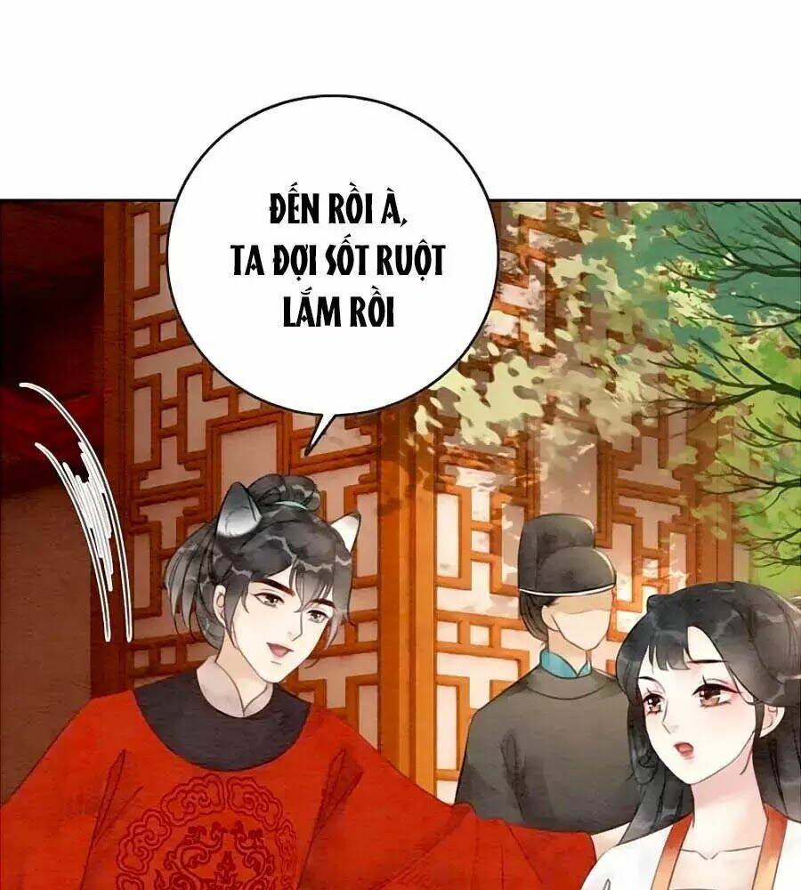 Triều Đình Có Yêu Khí - Chapter 37 - Page 33