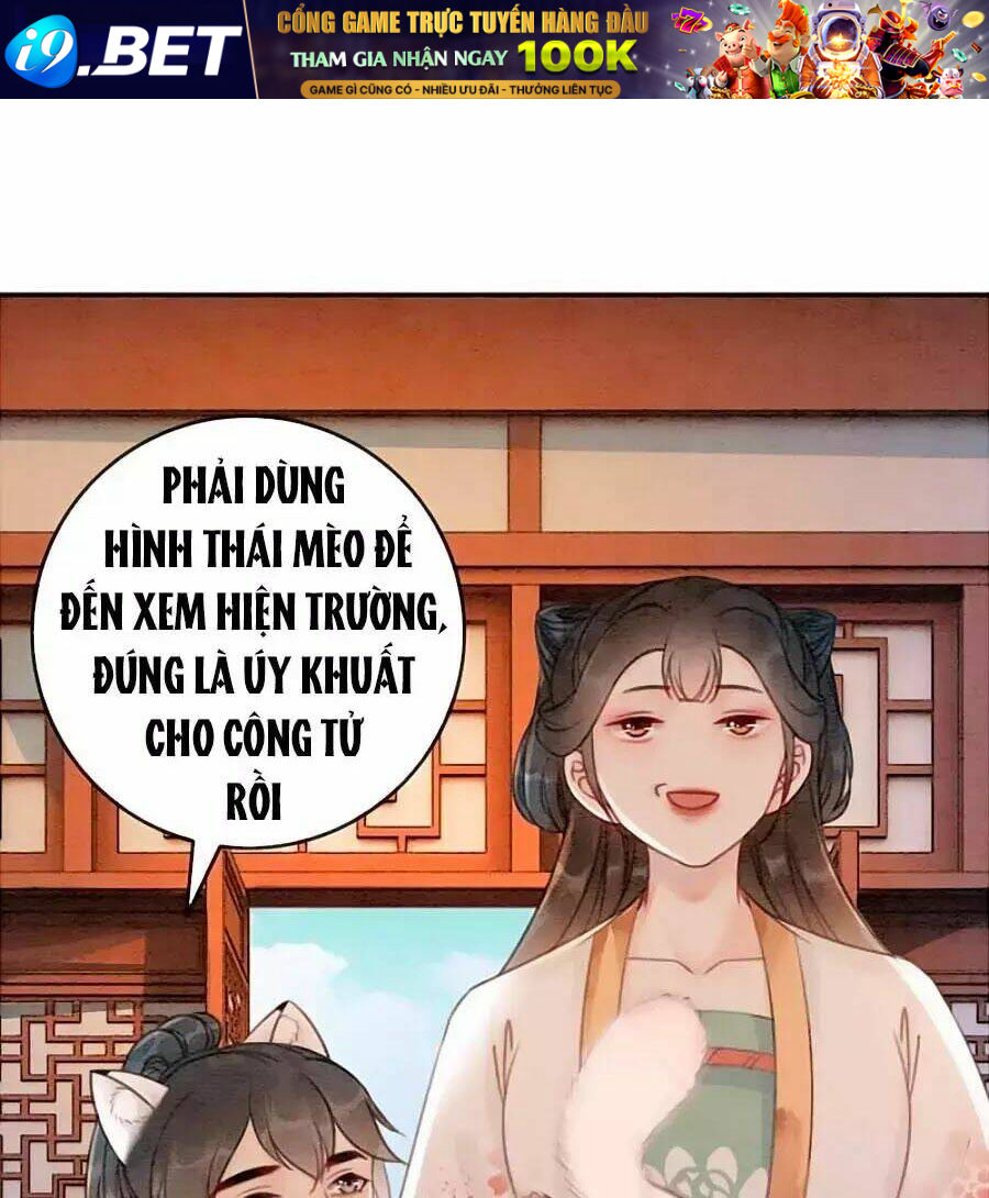 Triều Đình Có Yêu Khí - Chapter 37 - Page 37