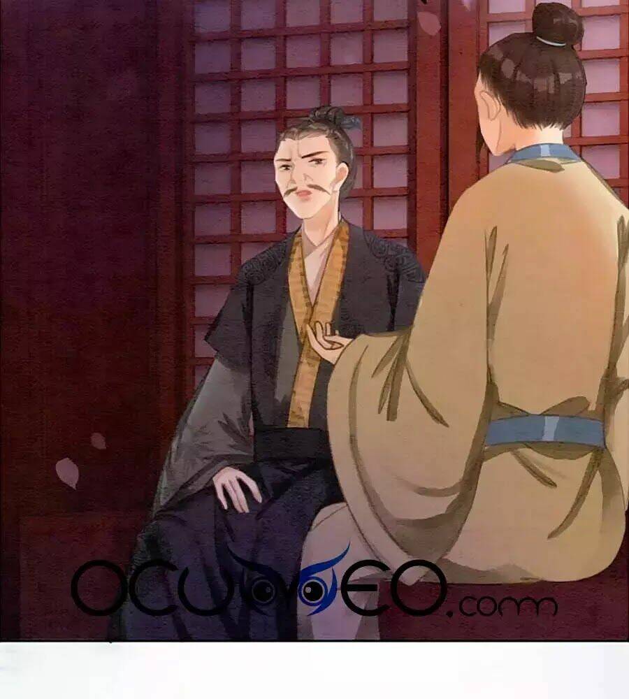 Triều Đình Có Yêu Khí - Chapter 37 - Page 3