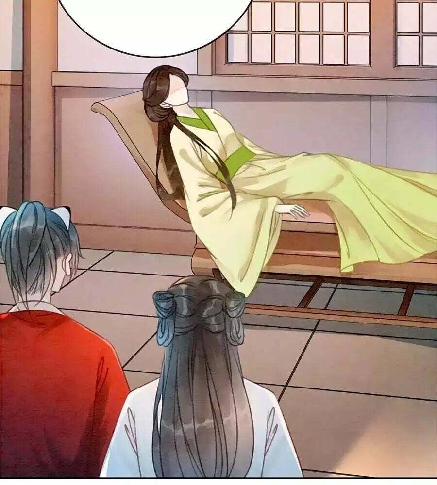 Triều Đình Có Yêu Khí - Chapter 37 - Page 40