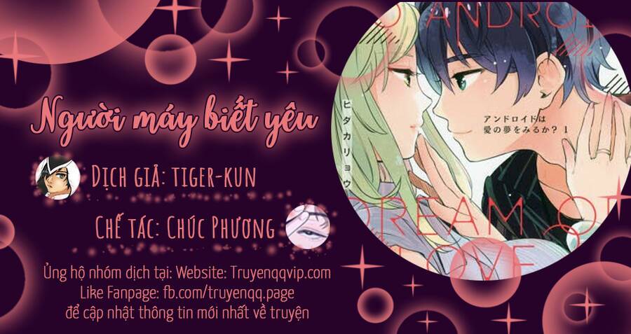 Người Máy Biết Yêu - Chapter 7 - Page 42