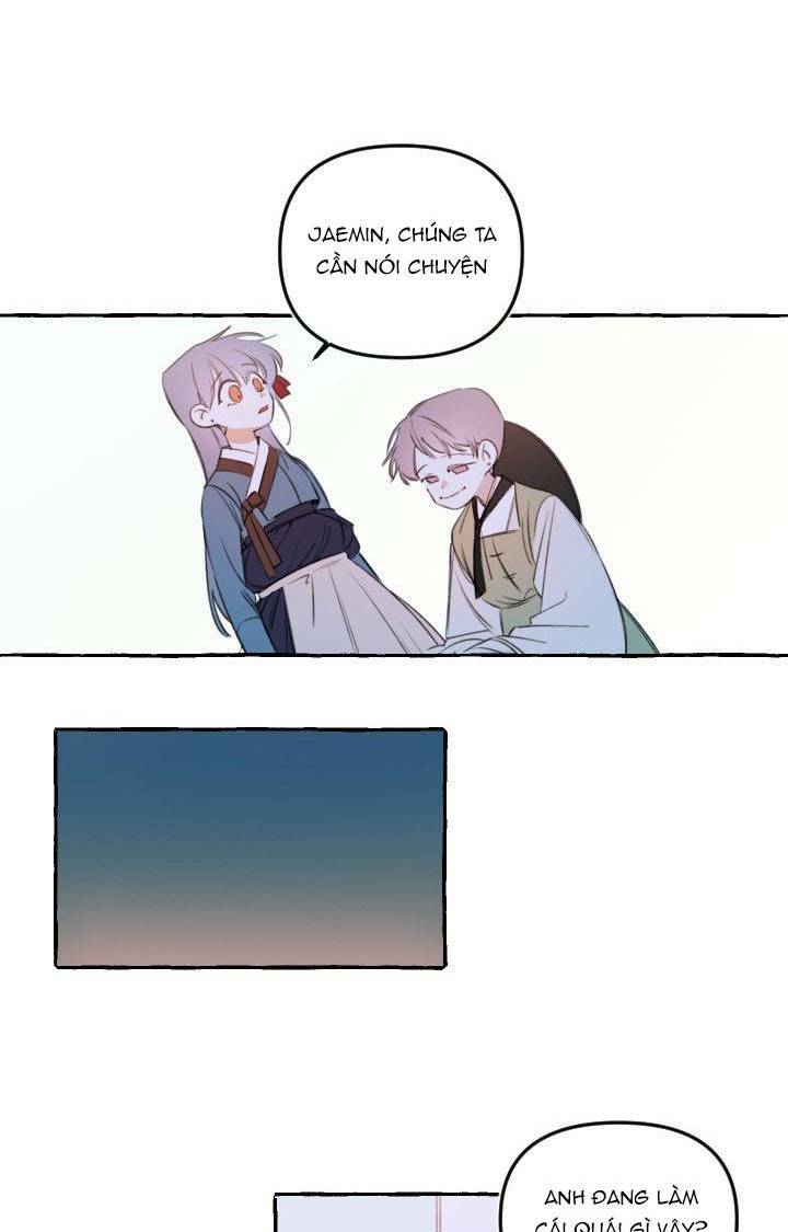 Lời yêu thì cần app để dịch không? - Chapter 15 - Page 14