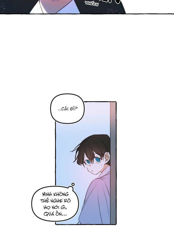 Lời yêu thì cần app để dịch không? - Chapter 15 - Page 19