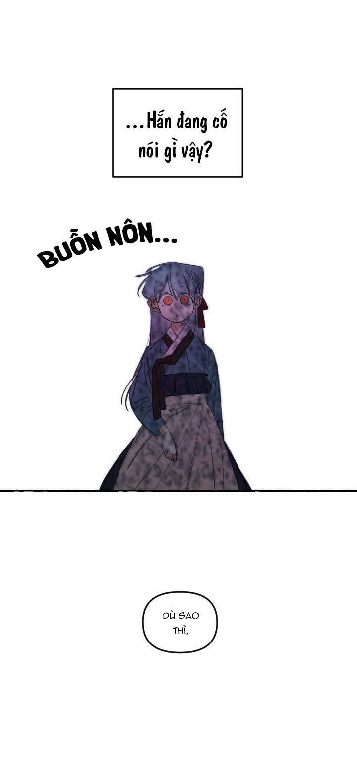 Lời yêu thì cần app để dịch không? - Chapter 15 - Page 21