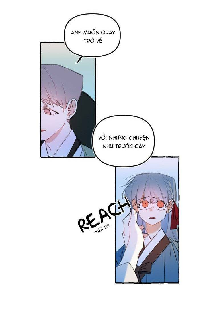 Lời yêu thì cần app để dịch không? - Chapter 15 - Page 23